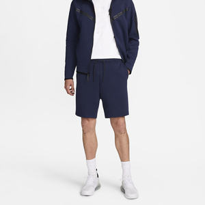 กางเกงขาสั้นออกกำลังกายผู้ชายคุณภาพพรีเมียม ผ้าฝ้าย 100% เอวยางยืด น้ำหนักเบา สวมใส่สบาย - Product Image 6