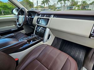 รถยนต์มือสอง ขับเคลื่อนซ้าย/ขวา ปี 2014 เรนจ์ โรเวอร์ ซูเปอร์ชาร์จ รุ่นออโต้ไบโอกราฟี - Product Image 4