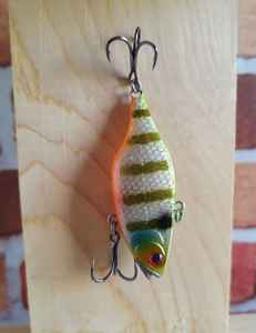 Outil de pêche personnalisé avec logo sur mesure - Product Image 2