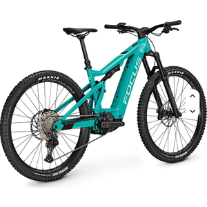Vélo de route électrique Focuss JAM2 7.8 E-MTB / Fully / FOX / XL, nouveau modèle le plus vendu, en stock pour une vente immédiate - Product Image 1