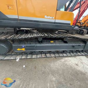 Excavatrice Hyundai 220s d'occasion, reconditionnée, avec godet, type à roues, moteur principal, livraison possible dans le monde entier - Product Image 2