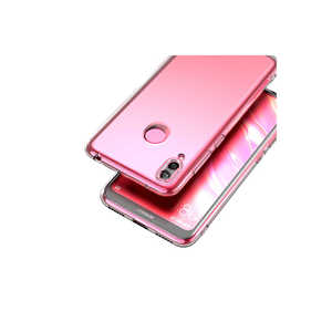 Coque de protection souple en silicone personnalisée pour Huawei Y7 Prime 2019 (Modèle A78) avec dos transparent - Product Image 5