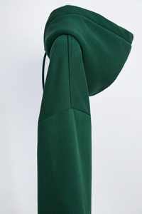 Sweat-shirt d'hiver élégant pour homme, pull en coton tendance à manches longues, molleton chaud brodé, vêtement décontracté personnalisé - Product Image 4