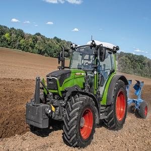 Entrega rápida en Fendt 200 Vario Comprar tractor de calidad premium diseñado para la eficiencia de alto rendimiento y toda la temporada - Product Image 3