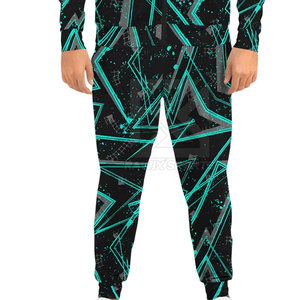 Chándal Deportivo Sublimado para Hombre, Nuevo, Precio de Fábrica, Algodón y Poliéster, Venta al Por Mayor - Product Image 4
