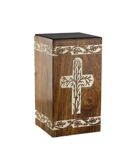 Tree of Life Cremation <b>Urn</b> for Human <b>Ashes</b> Wooden Box <b>Urn</b> for <b>Pets</b> Handmade Adult Funeral Personalized <b>Pet</b> <b>Urn</b> - Product Image 2