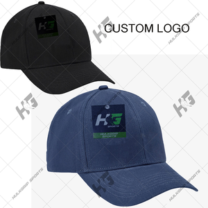 Nueva gran oferta, gorra de béisbol trasera de algodón en blanco para adultos, 5 paneles, gorras de camionero de Color sólido, gorra de camionero de malla con logotipo personalizado disponible - Product Image 1