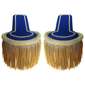 Epaulette สายรัดข้อมือแบบมืออาชีพ - Product Image 4