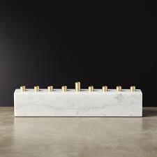 Brass Menorah Candle Holder Traditional Jewish Hanukkah <b>Lamp</b> Decorative Candle Stand Elegant Home Religious Decor - Product Image 6