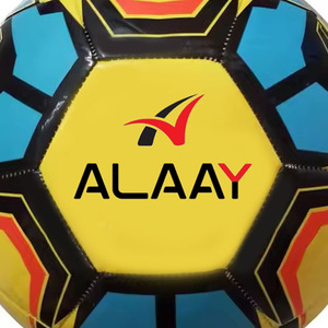 Alaay TPU Soccer Ball <b>Football</b> Hot Sell High Quality Size 5 Stitched <b>Machine</b> Stitched PVC <b>Football</b> Sport Ball Customize Color - Product Image 2