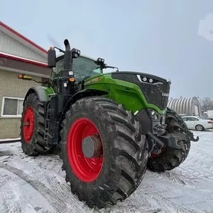 Tractor Agrícola Fendt 700 Vario Gen6 F 4x4 con Tracción en las Cuatro Ruedas, 100 CV, con Componentes Centrales de Rodamiento y Transmisión por Engranajes - Product Image 5