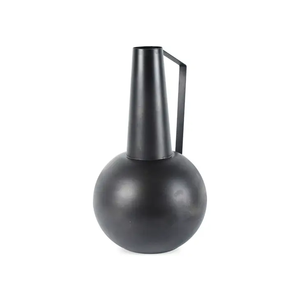 Durable metal <b>decor</b> <b>vase</b> for long lasting home accessories metal <b>decor</b> <b>vase</b> for elegant home <b>decoration</b> Designer Metal - Product Image 4