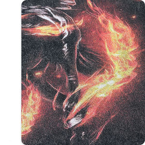 PromotionWholesale Haute Qualité 100% Polyester Blanc O-Neck Sublimation Tshirt Personnaliser Imprimer LOGO T-Shirt Personnalisé - Product Image 2