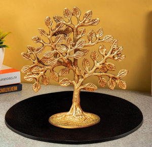 Contemporary Design Durable Metal Crafted <b>Gold</b> Polished Tabletop <b>Decor</b> for Wedding Store <b>Decor</b> - Product Image 6