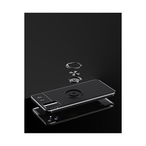 Étui en silicone fin de qualité supérieure TCMK Ravel pour Samsung Galaxy A04E A17 A53 A34 - Coque arrière protectrice souple noire - Product Image 5