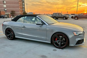 2015 A-Udi RS5 C-abriolet - Product Image 2