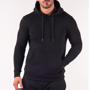 El mejor conjunto de Sudadera con capucha Cargo con media cremallera personalizada, sudaderas con capucha y chándales para hombre, conjunto de trajes de algodón 100%, ropa de calle para hombre, nueva moda - Product Image 3