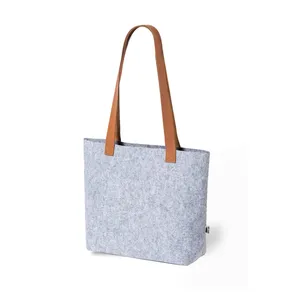 Borse Tote Riciclate RPET Kompul, Gadget Promozionali Sostenibili, Ecologiche e Alla Moda - Product Image 1