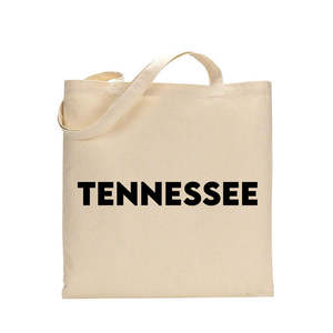 Bolso Tote del Estado de Tennessee, Bolso de Mano de Alta Calidad para Mujer, Color Sólido, Verano - Product Image 2
