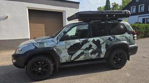 A YOTA LAND CRUI SER SUV fuoristrada benzina/diesel cambio TURBO automatico - Product Image 6