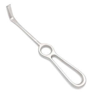 Retractor Langenbeck de Acero Inoxidable, Instrumentos Quirúrgicos Reutilizables Manuales de Alta Calidad - Product Image 1