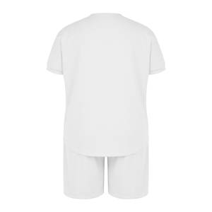 Ensemble de t-shirts à manches courtes, t-shirts pour hommes, pantalons de survêtement, ensemble de vêtements pour hommes, ensemble de t-shirts et de shit de grande taille - Product Image 4