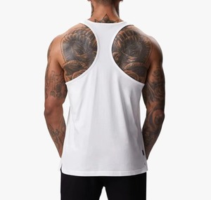 Breathable Sleeveless Fitness Gym <b>Vests</b> Match <b>Running</b> <b>Vest</b> Quick Dry Custom <b>Running</b> Workout Tank Top Training Singlet - Product Image 6