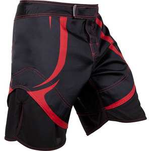 Short de bain décontracté taille moyenne avec cordon de serrage pour hommes toile imprimée séchage rapide anti-rides Gym Fitness écologique Spandex/Nylon - Product Image 1