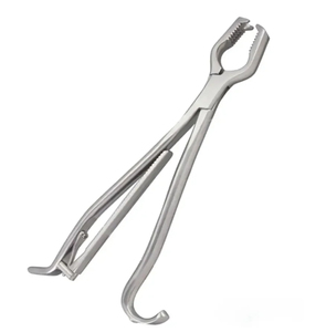 Forceps orthopédiques de haute qualité, instruments chirurgicaux osseux manuels en acier inoxydable - Product Image 4