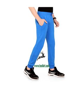 Pantalon de survêtement en coton solide personnalisé en gros Pantalon de jogging pour garçon Pantalon de sport à la mode Vente en ligne en Inde Tirupur - Product Image 5