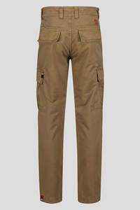 Pantalones Cargo Deportivos Casuales de Verano 2026, Personalizados, de Alta Calidad, con Botones, Corte Recto y Ajustado, Ligeros, 100% Algodón - Product Image 6