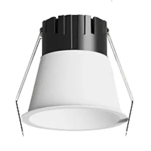 ไฟดาวน์ไลท์ LED รุ่น Vetrix 15W โมเดิร์น โคบ  วัสดุอะลูมิเนียม  ระดับ IP65 IP54 สำหรับใช้ภายในอาคาร โรงแรม ห้องนั่งเล่น แสงวอร์มไวท์ 220V ได้รับการรับรองมาตรฐาน ETL - Product Image 6