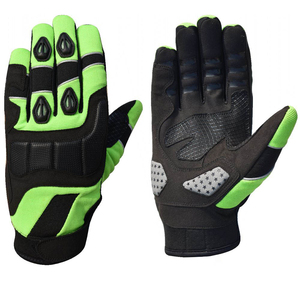 Haute qualité 2025 hiver doigt complet moto équitation Motocross gants étanche moto course cyclisme gants - Product Image 6