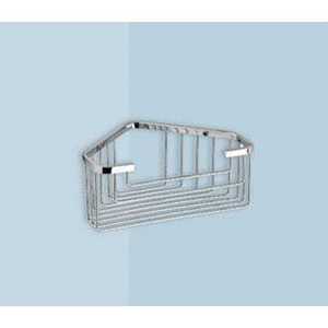 Soporte de Esquina para Jabón de Ducha de Acero Inoxidable, Práctico Organizador de Almacenamiento - Product Image 2