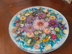 Chất Lượng Tốt Nhất Nhựa <span class=keywords><strong>Epoxy</strong></span> Và Gỗ Sang Trọng Bảng Handmade Tùy Chỉnh Kích Thước Và Tùy Chỉnh Màu Sắc Nhựa Và Gỗ - Product Image 3