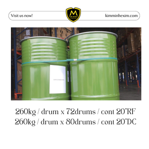 Kim Minh น้ำผักผลไม้ปั่นปราศจากน้ำตาลเข้มข้นสับปะรดรสมะม่วงจากเวียดนาม - Product Image 4