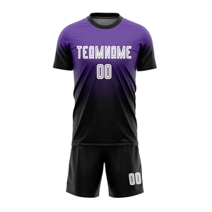 Uniforme de fútbol de primera clase, conjunto de fútbol de manga corta, uniforme de voleibol, camisetas, Kit deportivo, ropa transpirable, ropa de fútbol - Product Image 1