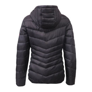 Ropa de moda Chaquetas acolchadas para mujer Ropa delgada Chaquetas acolchadas para mujer Chaquetas acolchadas de alta calidad para mujer Venta al por mayor de alta calidad - Product Image 5