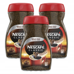 Café instantané Nescafé Classic Gold Blend 200g – Goût Riche, Pack Export Premium - Product Image 5