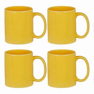 Taza negra Crea tu taza negra completa Producto de Venta caliente Taza de cerámica hecha a mano impresa Tazas de café - Product Image 3