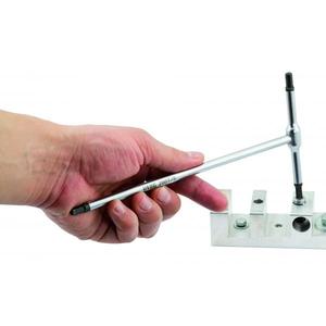 ชุดประแจหกเหลี่ยมด้ามตัว T จำนวน 7 ชิ้น ผลิตภัณฑ์ Usag - Product Image 2