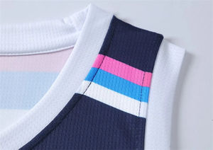 Ensemble short et maillot de basket-ball pour garçons, uniforme d'équipe jeunesse, tenue réversible personnalisée, kit d'entraînement pour hommes - Product Image 4