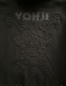 เสื้อฮู้ดดี้ซิปแฟชั่น วัสดุคุณภาพสูง พร้อมป้ายแท็ก การ์ด ป้ายปัก และงานสกรีน รับผลิตตามสั่งจากโรงงานโดยตรง (OEM) - Product Image 5