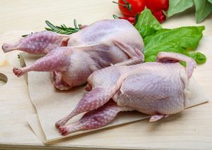 Carcasse de caille fraîche de première qualité, congelée, traitée selon des normes d'hygiène strictes pour les entreprises acheteuses internationales. - Product Image 6