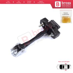 BDP1278 Limiteur de sangle d'arrêt de charnière de porte arrière pour Bravo 198 Delta MK3 844 2008-2014 51805582 Bross Auto Parts Made In Turkey - Product Image 3