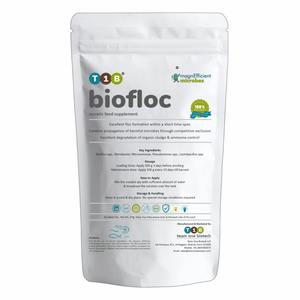 Additif probiotique pour le traitement de l'eau stimule le contrôle de l'eau et des boues Biofloc - Product Image 1