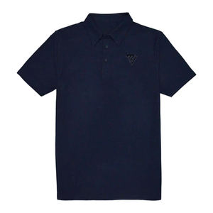 เสื้อเชิ้ตผู้ชายผ้าถักเป็นมิตรกับสิ่งแวดล้อม 100% ผ้าฝ้าย แขนสั้น ทรงเข้ารูป สวมใส่สบาย เหมาะสำหรับใช้ในชีวิตประจำวัน - Product Image 1