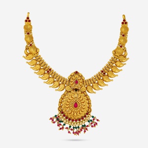 Collier de collection culturelle du Temple d'Argent 182809 - Product Image 1