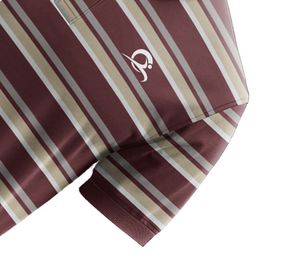 Camisa Casual de Manga Corta para Hombre, Diseño Moderno, Tela de Lona Ecológica, con Logotipo Frontal, para Uso Diario y Casual Elegante - Product Image 4