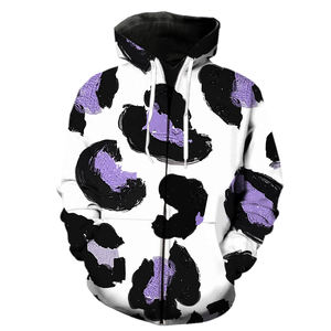 Sudadera con Capucha para Hombre, Precio al por Mayor OEM, Sublimación, Alta Calidad, Gran Venta, Talla Grande, Transpirable, con Logotipo Personalizado en la Parte Delantera - Product Image 6